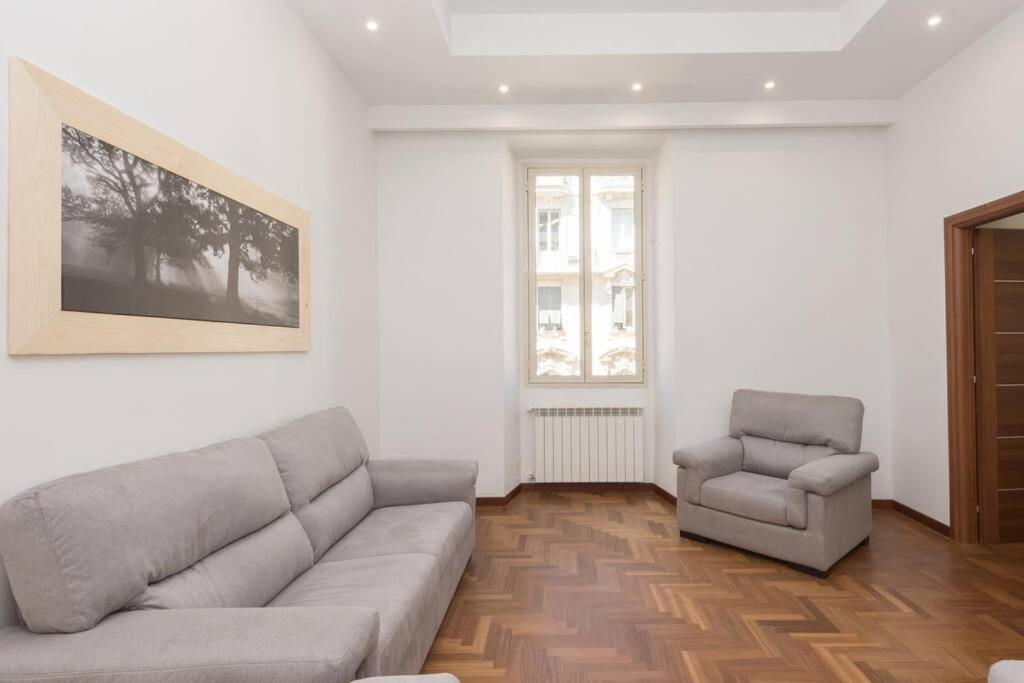 Popolo Elegant Two Bedroom Apartamento Roma