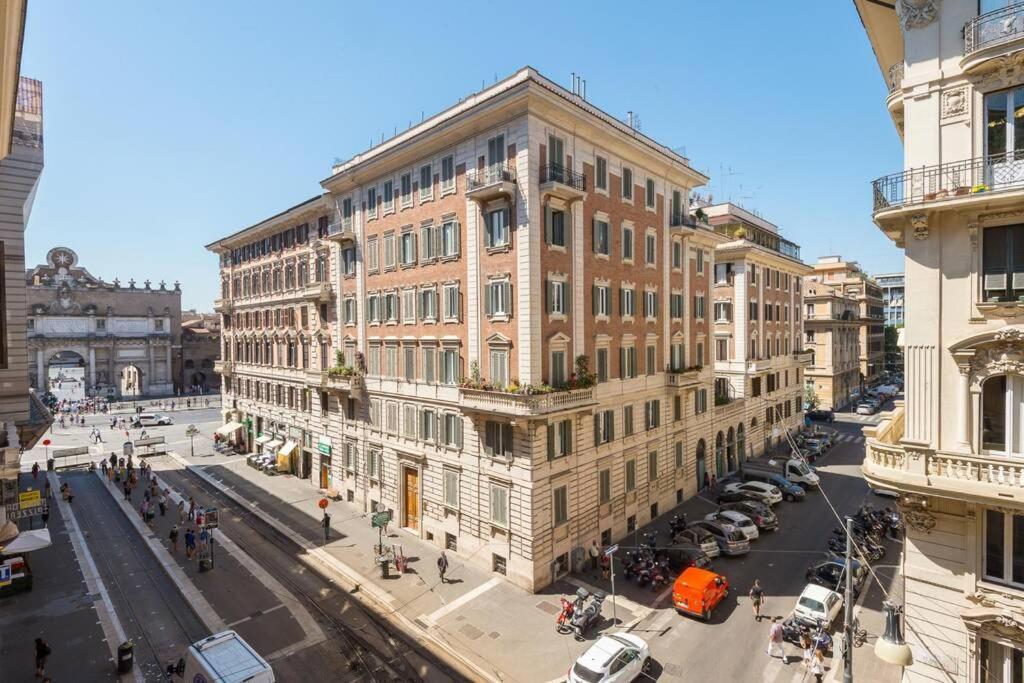 Apartamento Popolo Elegant Two Bedroom