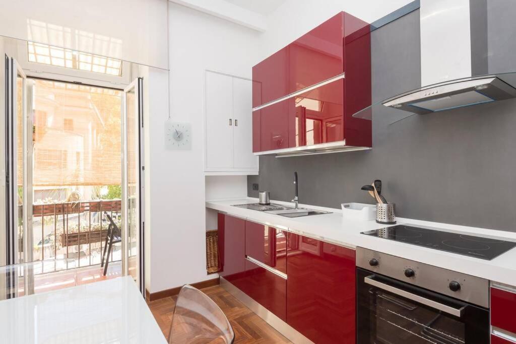 Popolo Elegant Two Bedroom * Rom