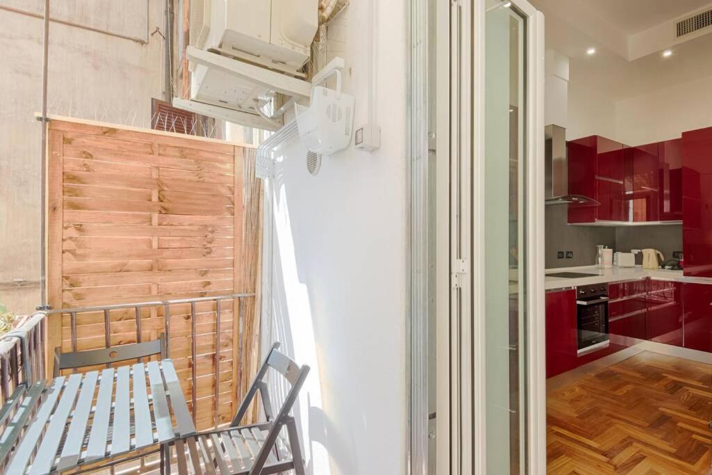 Popolo Elegant Two Bedroom * Rome